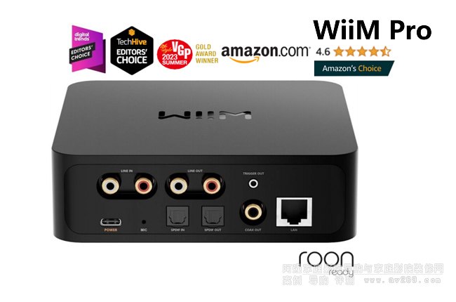 WiiM Pro ͨõ푼ýw