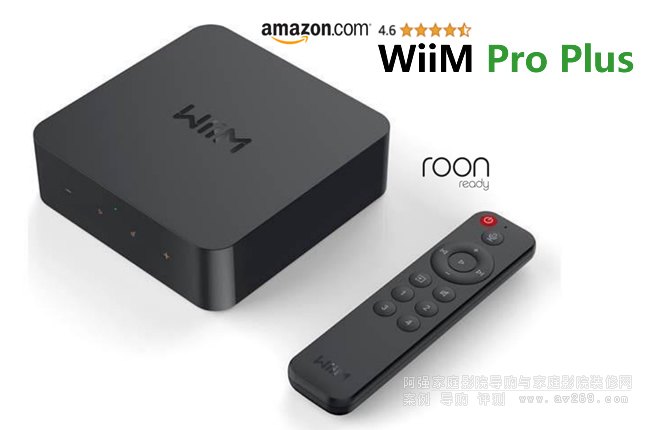 WiiM Pro Plus ߷ֱ푼ýw