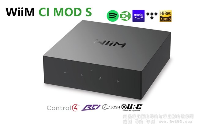 WiiM CI MOD S ưblýw